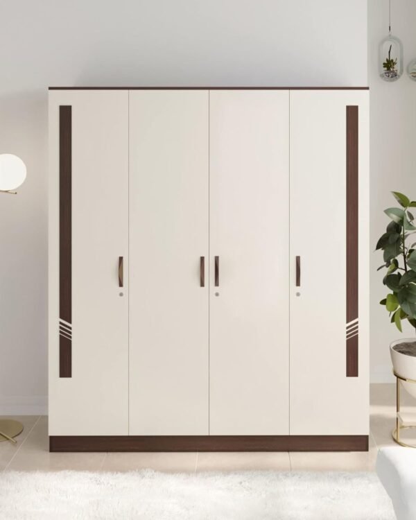 Andrie 4 Door Cabinet | CRV-W0011