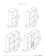 The Oslo Cabinet | CRV-W016