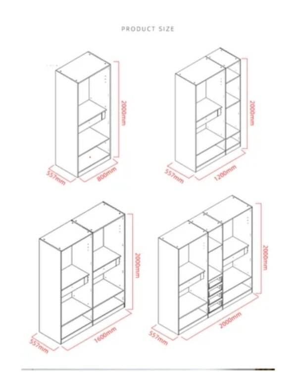 The Oslo Cabinet | CRV-W016