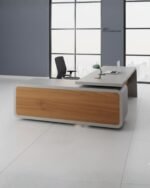 The Matrix Executive Desk | CRV-BT003