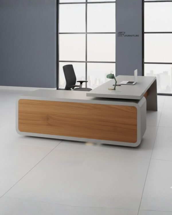 The Matrix Executive Desk | CRV-BT003