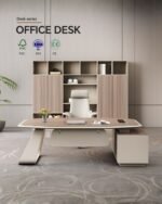 The Vanguard Executive Table | CRV-BT005