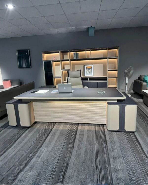 The Meridian Desk | CRV-BT007