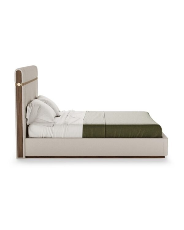 Eclipse High Rest  Minimalist Bed | CRV-B008(K)