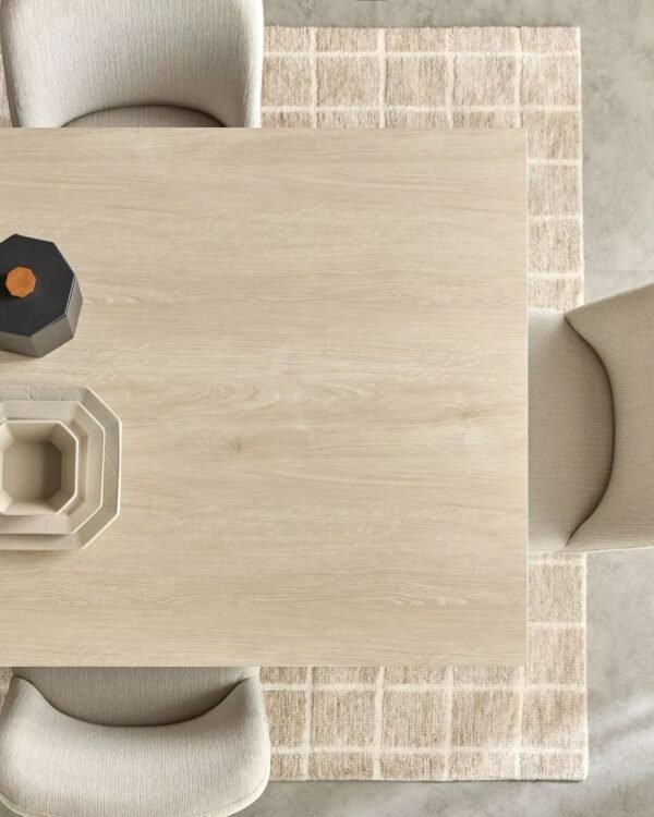 Rubik 6-Seater Dining Table | CRV-D005