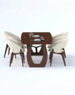 Aurelius Dining Table | CRV-D011