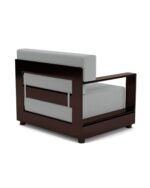 Rio Plush Single Seater sofa | CRV-SF033