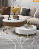 The Orbit Center Table | CRV-D005