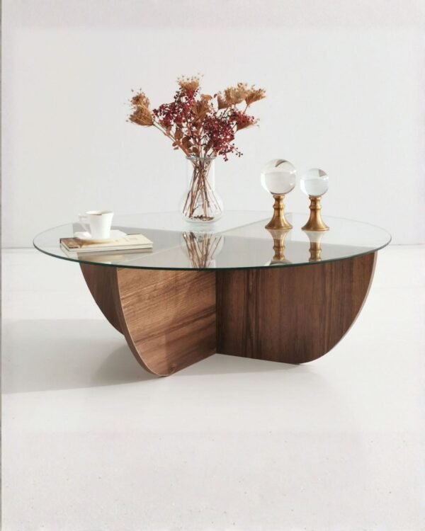 The Nexus Center Table | CRV-D007