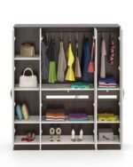 Andrie 4 Door Cabinet | CRV-W0011