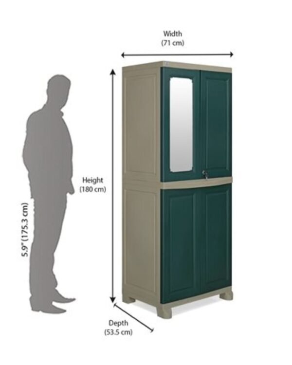 The Compact Organiser | CRV-W012