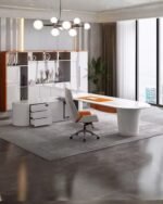 The Nexus Executive Table | CRV-BT004
