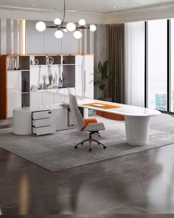The Nexus Executive Table | CRV-BT004