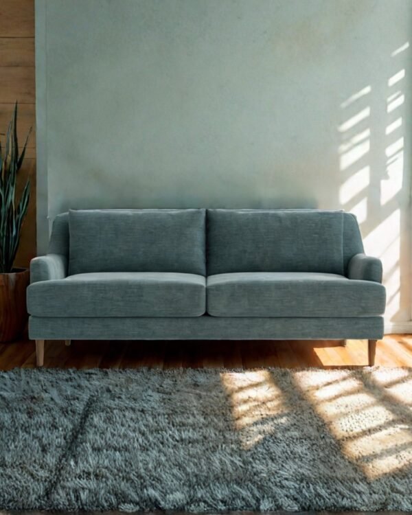 Kaydan Sofa in Natural Latex | CRV-SF0016