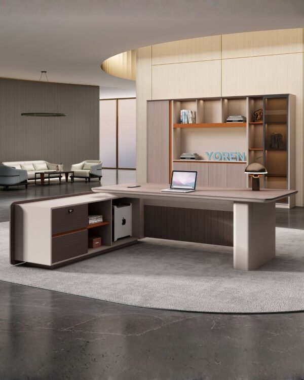 The Prestige Executive Table | CRV-BT006