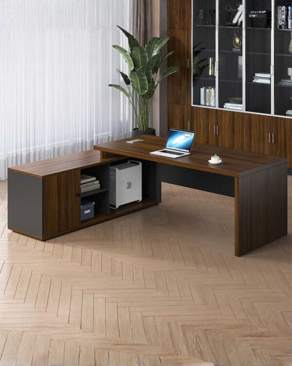The Urban Edge Desk | CRV-BT009