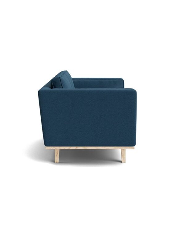 Vellux Sofa in Natural Fabrics | CRV-SF0018