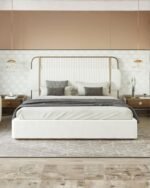 Eclipse High Rest Plus Bed | CRV-B002(K)