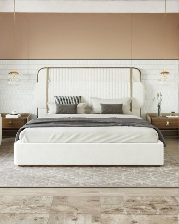 Eclipse High Rest Plus Bed | CRV-B002(K)