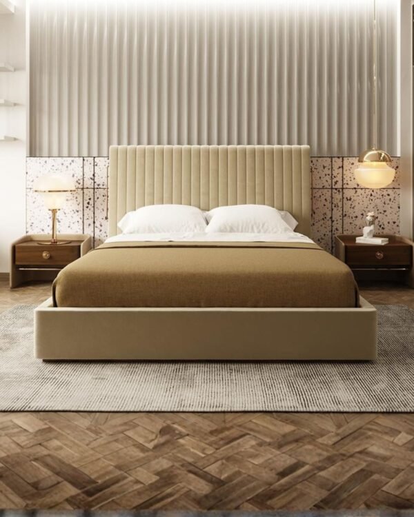 RIVERS Dreams Bed | CRV-B003(K)