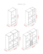 The Fusion Cabinet | CRV-WC017