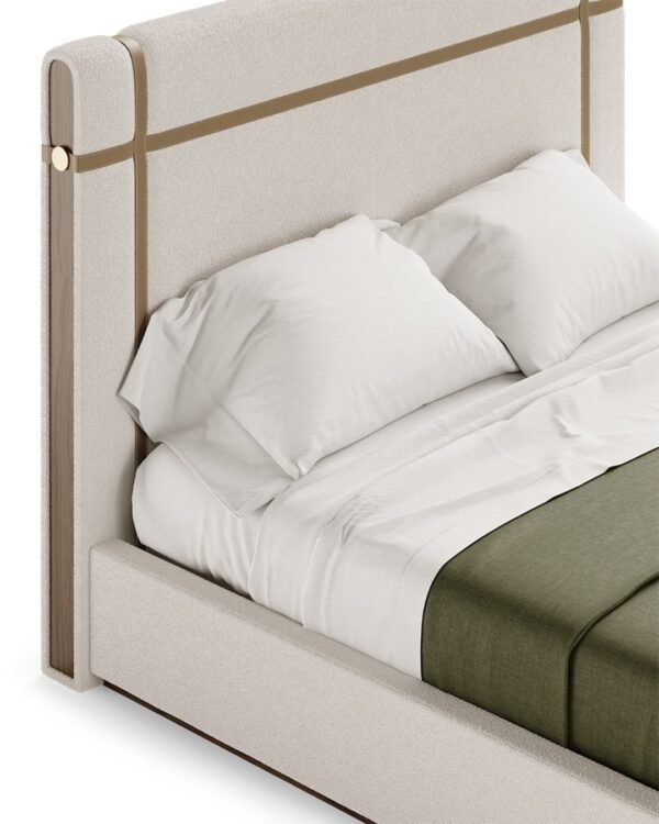 Eclipse High Rest  Minimalist Bed | CRV-B008(K)