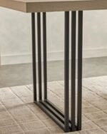 Rubik 6-Seater Dining Table | CRV-D005