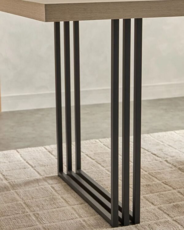 Rubik 6-Seater Dining Table | CRV-D005