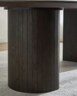 Arkas 6-Seater Ceramic Top Dining Table | CRV-D006