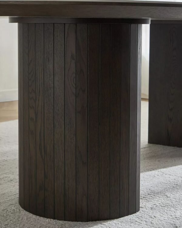 Arkas 6-Seater Ceramic Top Dining Table | CRV-D006