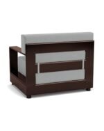 Rio Plush Single Seater sofa | CRV-SF033