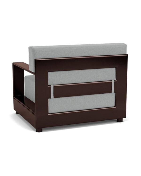 Rio Plush Single Seater sofa | CRV-SF033