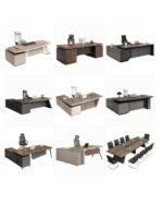 The Vanguard Executive Table | CRV-BT005