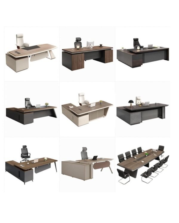 The Vanguard Executive Table | CRV-BT005