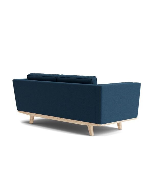 Vellux Sofa in Natural Fabrics | CRV-SF0018