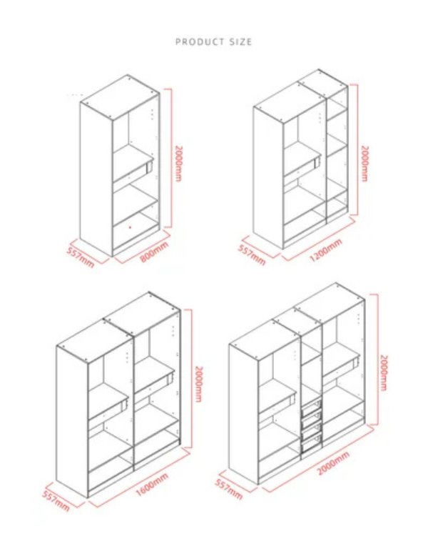 The Fusion Cabinet | CRV-WC017