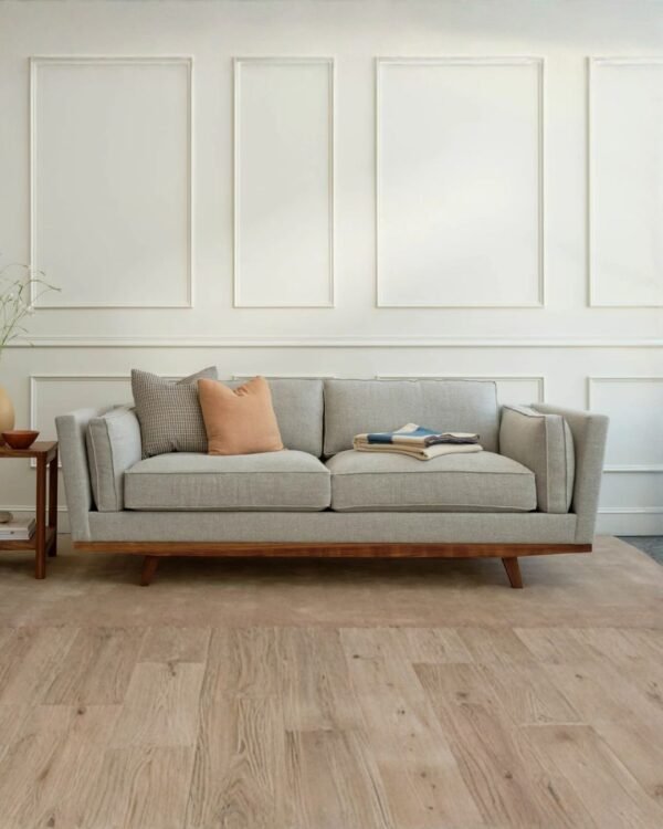 Mid-Century Modern 3-Seater | CRV-SF027