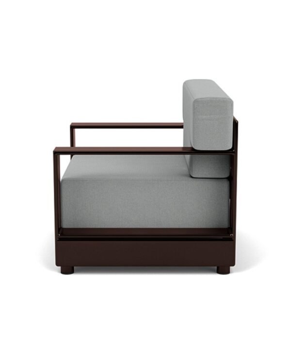 Rio Plush Single Seater sofa | CRV-SF033