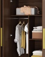 Walnut Cabinet | CRV-W002