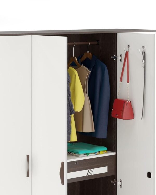 Andrie 4 Door Cabinet | CRV-W0011