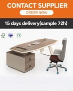 The Vanguard Executive Table | CRV-BT005