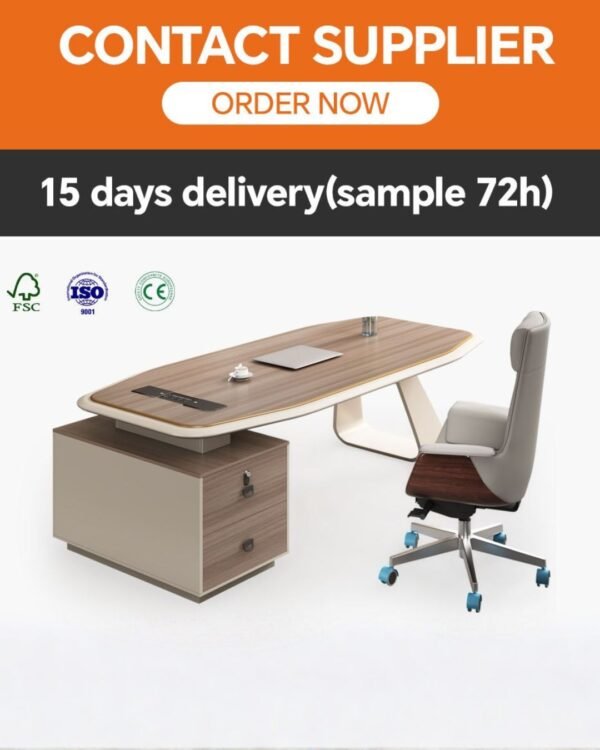 The Vanguard Executive Table | CRV-BT005