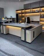 The Meridian Desk | CRV-BT007