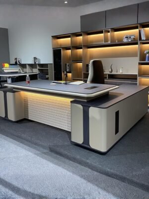The Meridian Desk | CRV-BT007