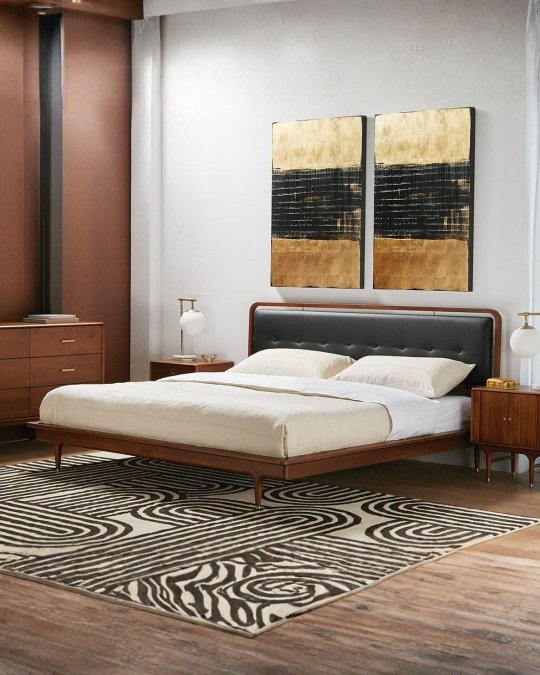 Ravello Bed | CRV-B001