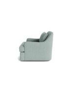 Kirnik Sofa in Natural Fabrics | CRV-SF036