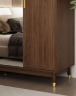 Walnut Cabinet | CRV-W002