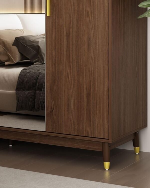 Walnut Cabinet | CRV-W002