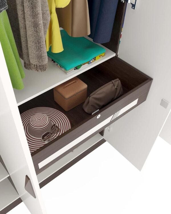 Andrie 4 Door Cabinet | CRV-W0011