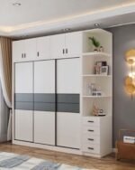 SleekSpace Cabinet | CRV-W008